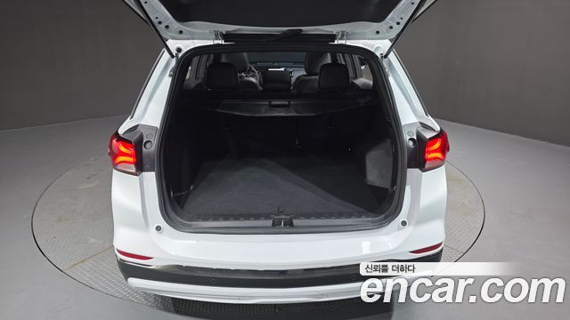 Chevrolet Korea Equinox 2022 — photo 20