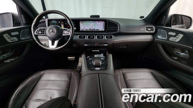 Mercedes-Benz GLS-Class 2021 — photo 7