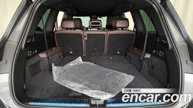 Mercedes-Benz GLS-Class 2021 — photo 20