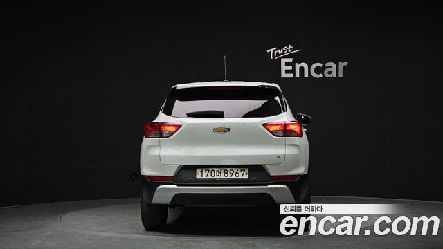 Chevrolet Korea Trailblazer 2021 — photo 4