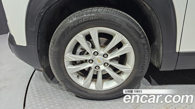 Chevrolet Korea Trailblazer 2021 — photo 5