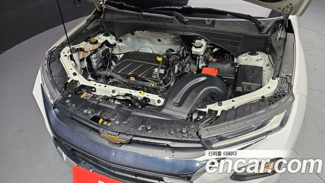 Chevrolet Korea Trailblazer 2021 — photo 6