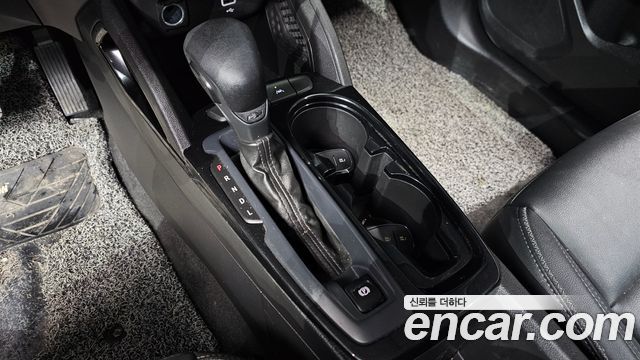 Chevrolet Korea Trailblazer 2021 — photo 9