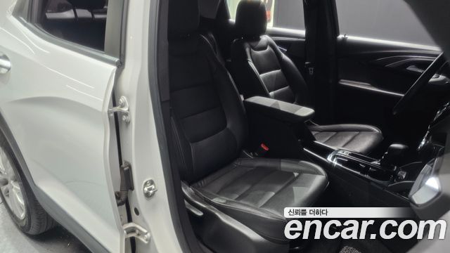 Chevrolet Korea Trailblazer 2021 — photo 11