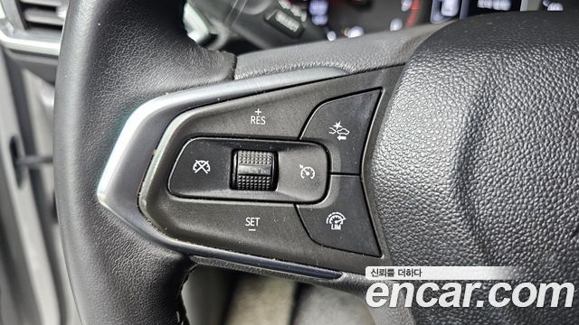Chevrolet Korea Trailblazer 2021 — photo 19