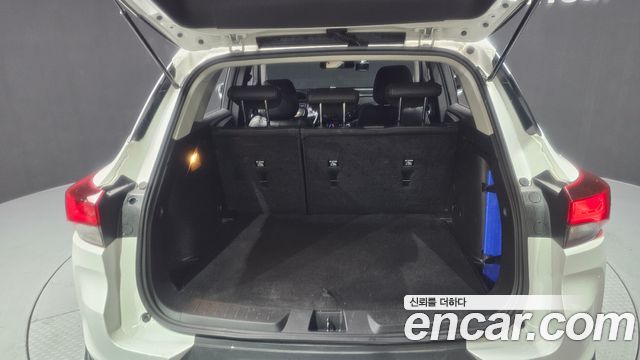 Chevrolet Korea Trailblazer 2021 — photo 20