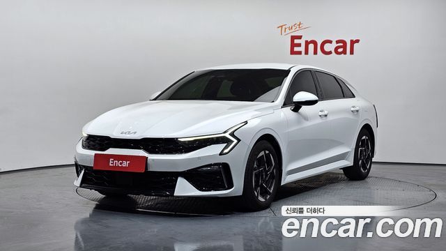 Kia K5 2024 — photo 1