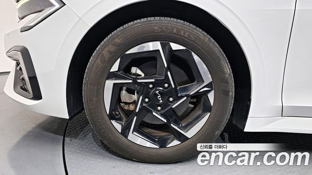 Kia K5 2024 — photo 5