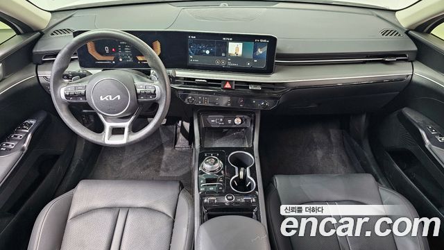 Kia K5 2024 — photo 7