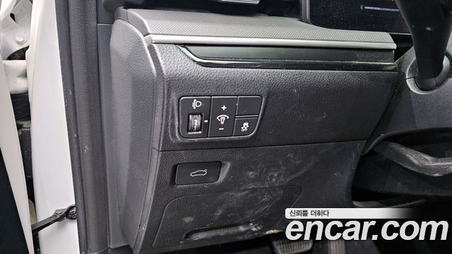 Kia K5 2024 — photo 14