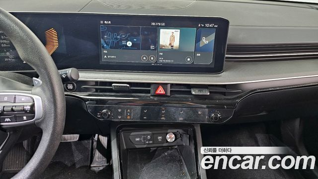 Kia K5 2024 — photo 15