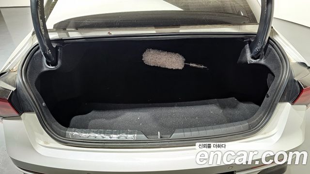 Kia K5 2024 — photo 20