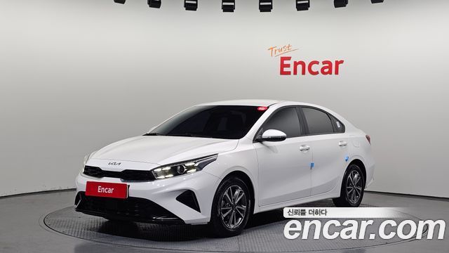 Kia K3 2022 — photo 1
