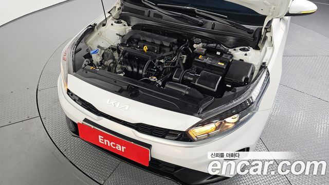 Kia K3 2022 — photo 6