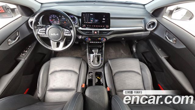 Kia K3 2022 — photo 7