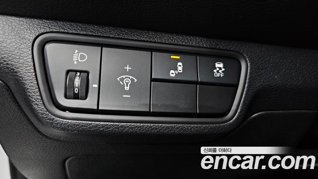 Kia K3 2022 — photo 14