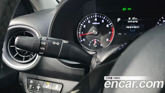 Kia K3 2022 — photo 15