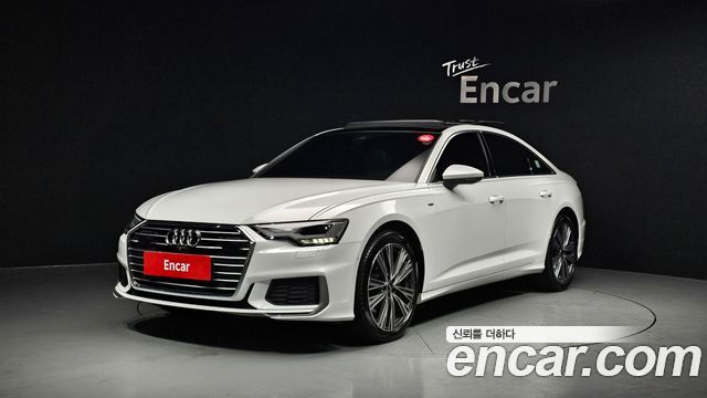 Audi A6 2023 — photo 1