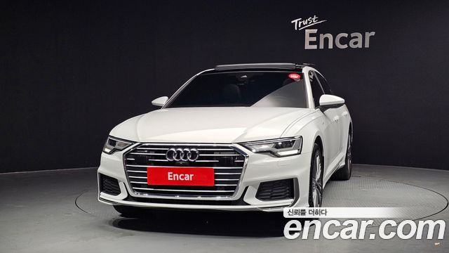 Audi A6 2023 — photo 3