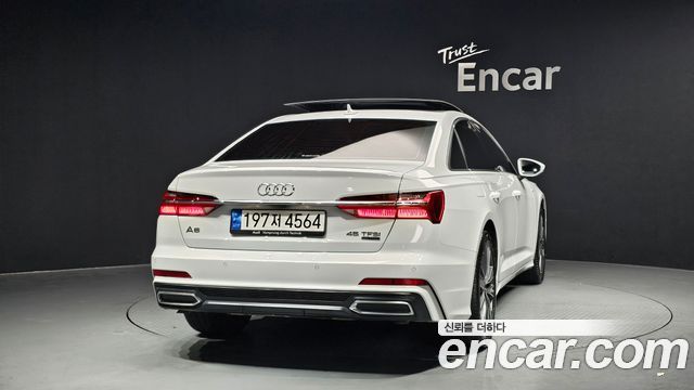 Audi A6 2023 — photo 4