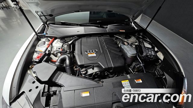 Audi A6 2023 — photo 6