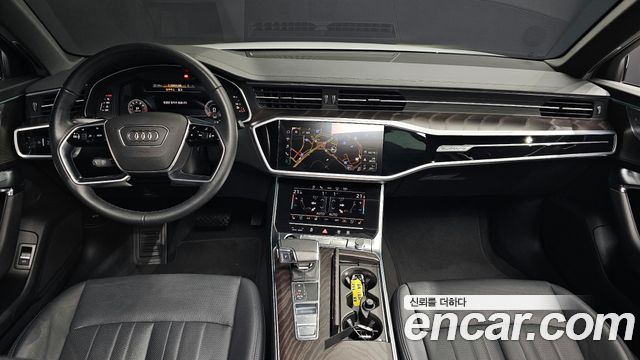 Audi A6 2023 — photo 7