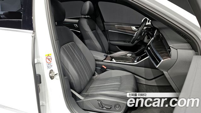 Audi A6 2023 — photo 10