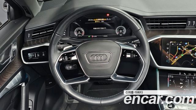 Audi A6 2023 — photo 13