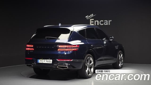 Genesis GV80 2021 — photo 2