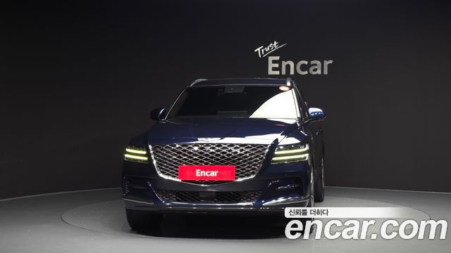 Genesis GV80 2021 — photo 3