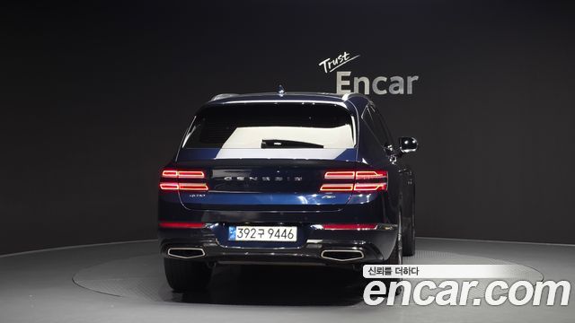 Genesis GV80 2021 — photo 4