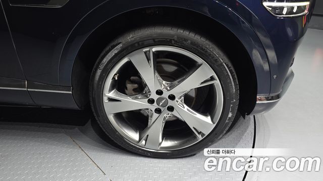 Genesis GV80 2021 — photo 5