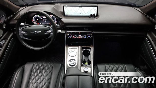 Genesis GV80 2021 — photo 7