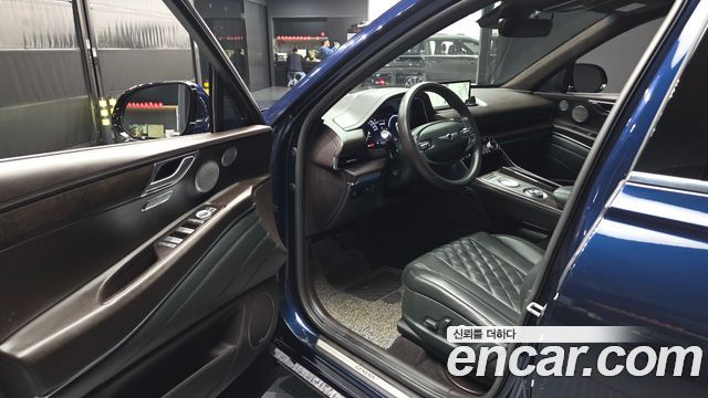 Genesis GV80 2021 — photo 10