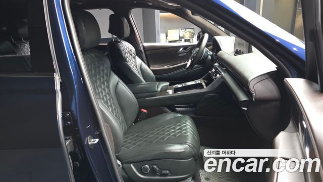 Genesis GV80 2021 — photo 11