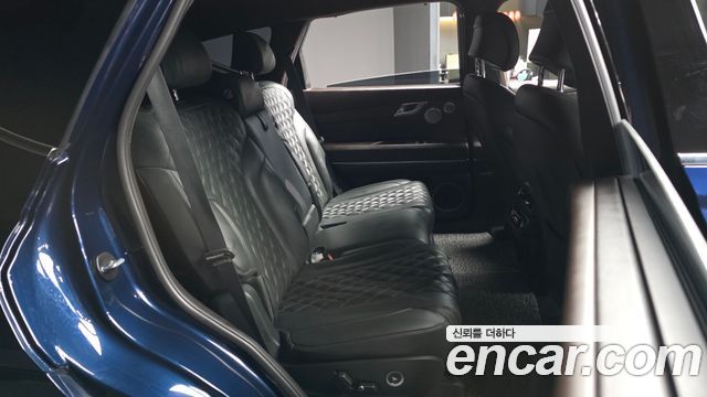 Genesis GV80 2021 — photo 12