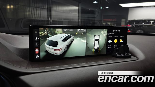 Genesis GV80 2021 — photo 15
