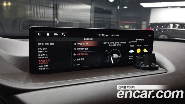 Genesis GV80 2021 — photo 16