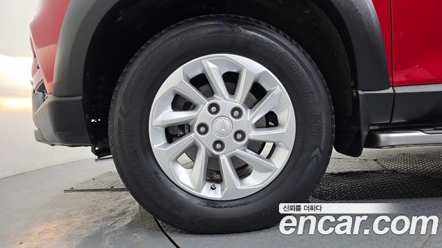 KG Mobility Rexton 2019 — photo 5