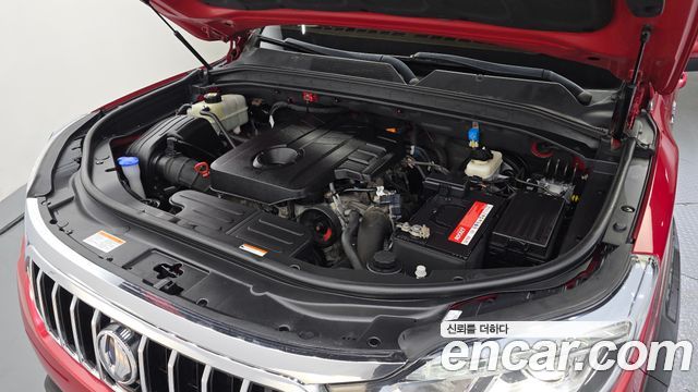 KG Mobility Rexton 2019 — photo 6