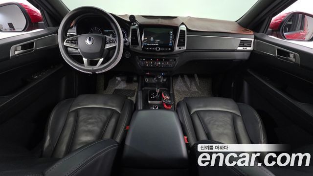 KG Mobility Rexton 2019 — photo 7
