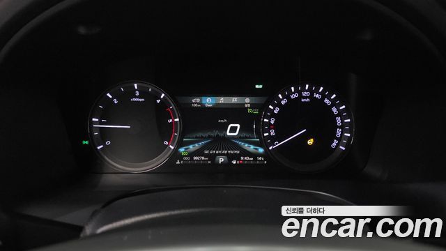KG Mobility Rexton 2019 — photo 8