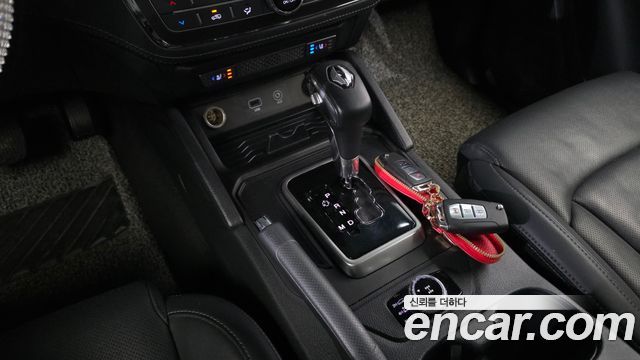 KG Mobility Rexton 2019 — photo 9