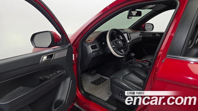 KG Mobility Rexton 2019 — photo 10