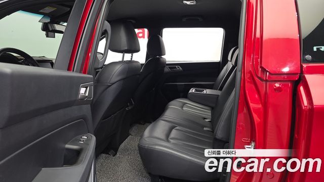 KG Mobility Rexton 2019 — photo 11