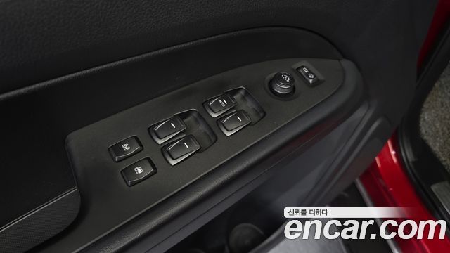 KG Mobility Rexton 2019 — photo 13