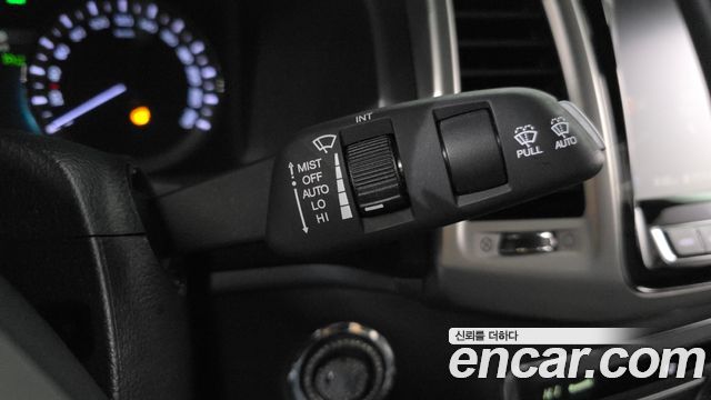 KG Mobility Rexton 2019 — photo 15