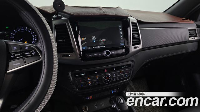 KG Mobility Rexton 2019 — photo 16