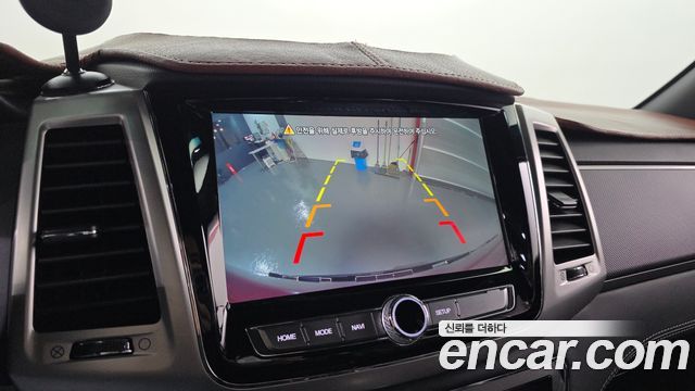 KG Mobility Rexton 2019 — photo 17