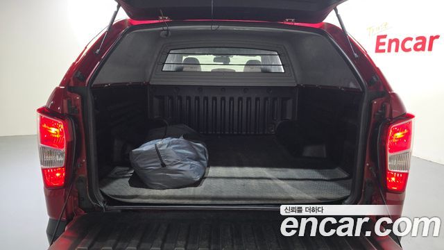 KG Mobility Rexton 2019 — photo 20